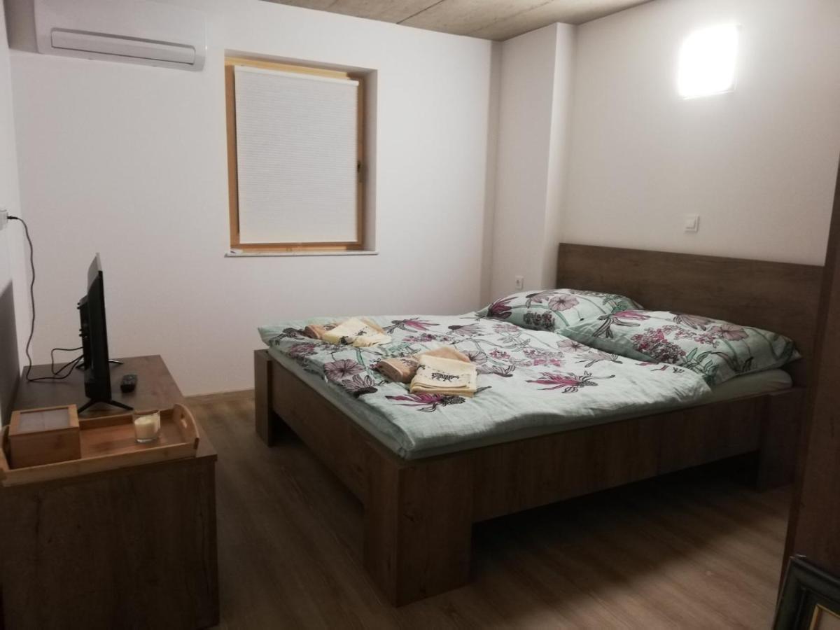 Zgornji Jakobski Dol Sobe, Rooms B&B - Vina Kauran מראה חיצוני תמונה